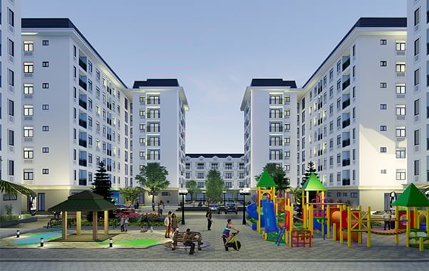 Bất động sản Kinh Bắc li&#234;n tiếp bị cưỡng chế v&#236; nợ thuế - Ảnh 1