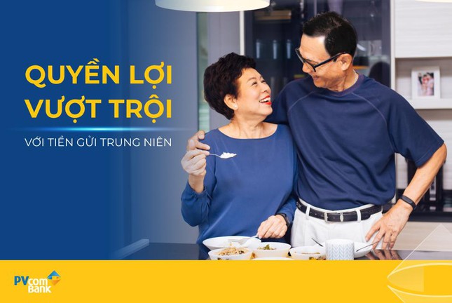 &ldquo;Tiền gửi trung ni&ecirc;n&rdquo; &ndash; một trong những sản phẩm tiết kiệm ưu việt của PVcomBank. &nbsp;