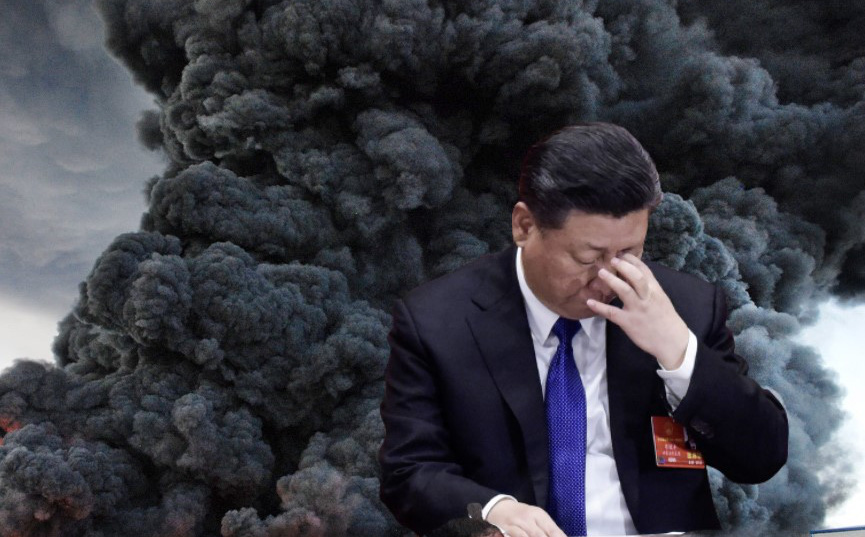 Bị săn đuổi v&#224; tẩy chay ở mảnh đất tham vọng: Trung Quốc ch&#236;m trong hoảng loạn, &#225;c mộng kinh ho&#224;ng ập tới - Ảnh 1