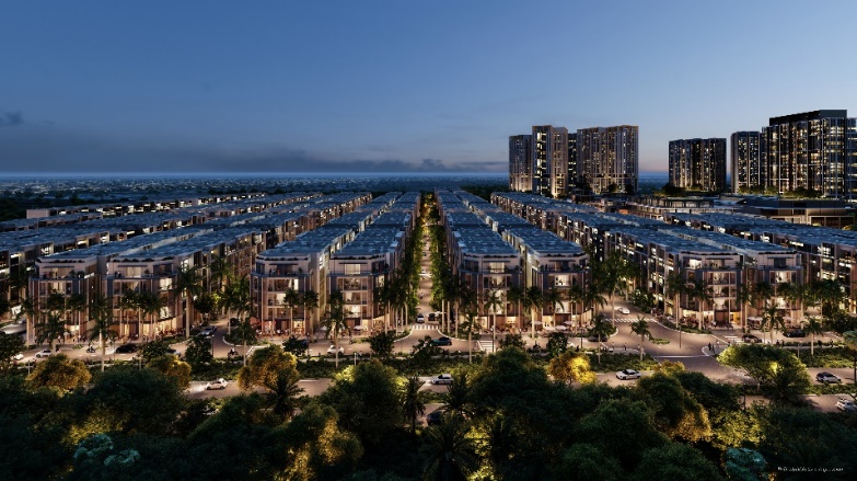 “Thần tốc” khai trương khu nhạc nước giai đoạn 1, The Global City xứng tầm Trung t&#226;m mới của TP.HCM - Ảnh 1