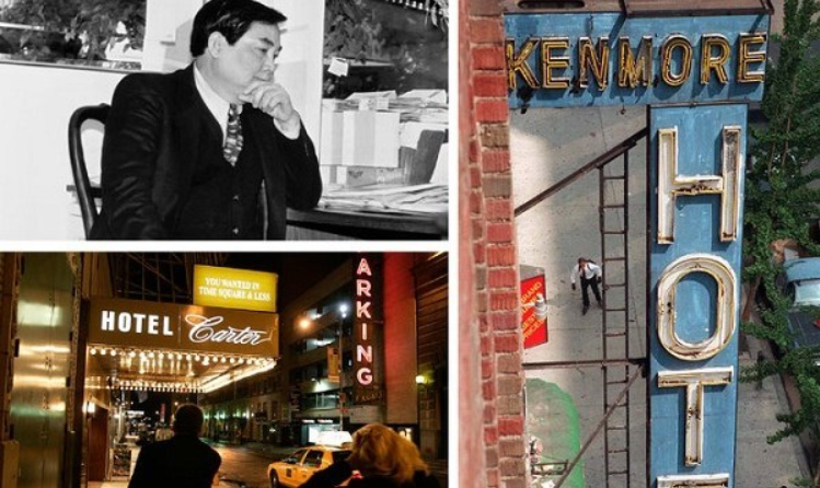 Tỷ ph&uacute; Trần Đ&igrave;nh Trường. Ảnh: New York Times