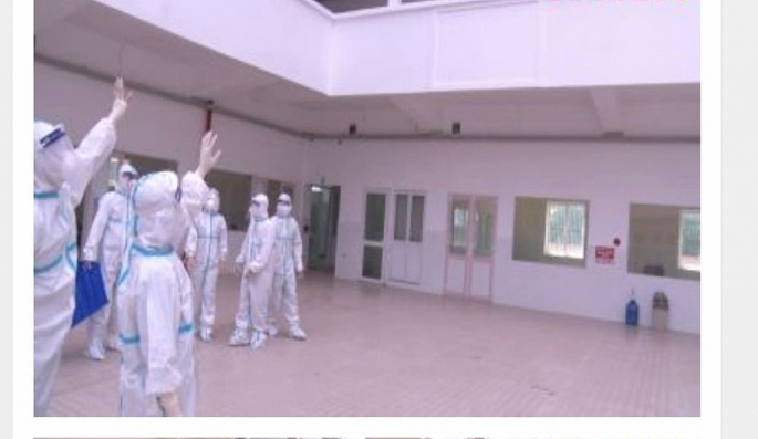 Khu c&aacute;ch ly Fo H&agrave;m Thuy&ecirc;n- B&igrave;nh Dương &nbsp;