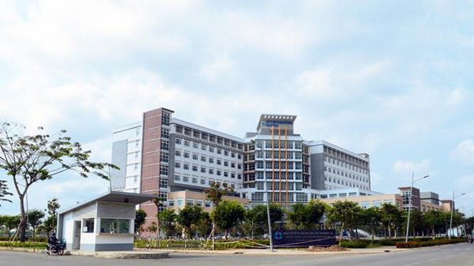 Khu y tế kỹ thuật cao Hoa L&acirc;m - Shangri-la. (Ảnh minh họa)