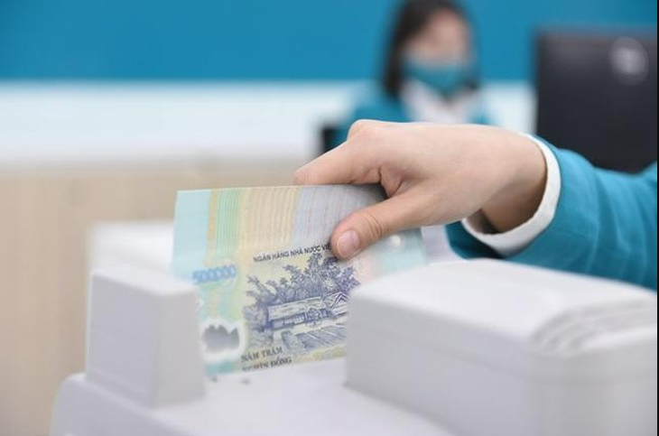 Ng&acirc;n h&agrave;ng rao b&aacute;n đấu gi&aacute; nợ xấu bất động sản. Ảnh minh họa