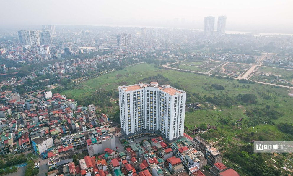 Bộ X&#226;y dựng th&#244;ng tin về giải ph&#225;p hạ gi&#225; b&#225;n nh&#224; ở x&#227; hội - Ảnh 1