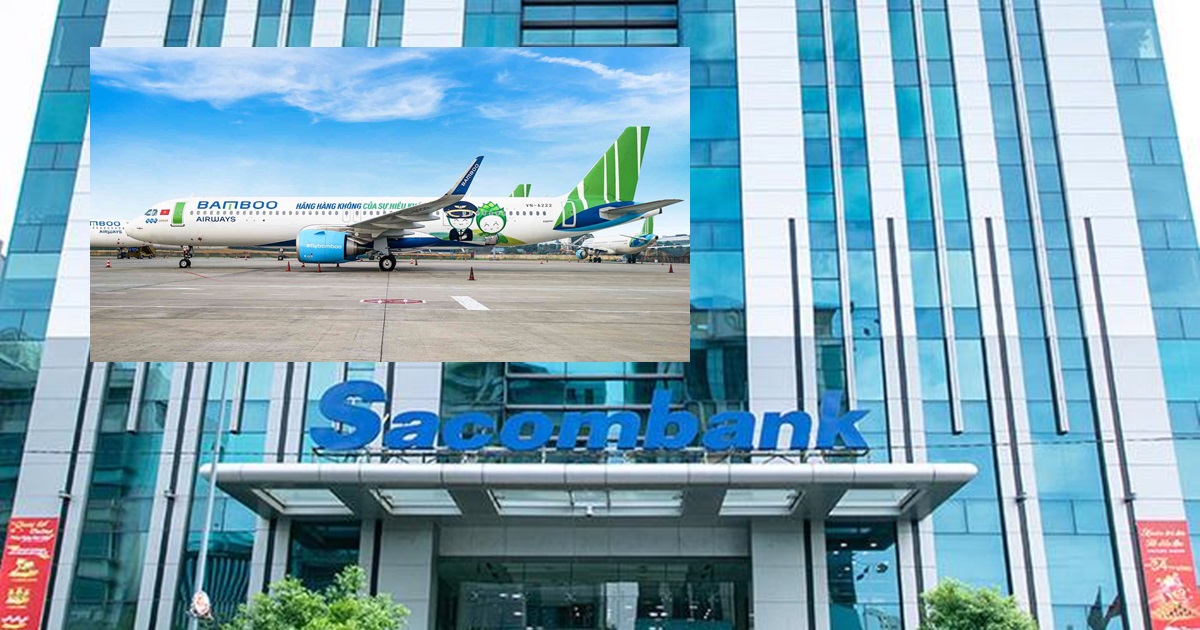 Khoản nợ của Bamboo Airways tại Sacombank c&#242;n bao nhi&#234;u? - Ảnh 1
