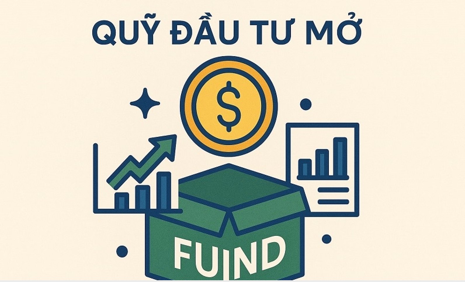 Mua b&#225;n chứng chỉ quỹ mở, nh&#224; đầu tư sẽ được miễn thuế thu nhập c&#225; nh&#226;n - Ảnh 1