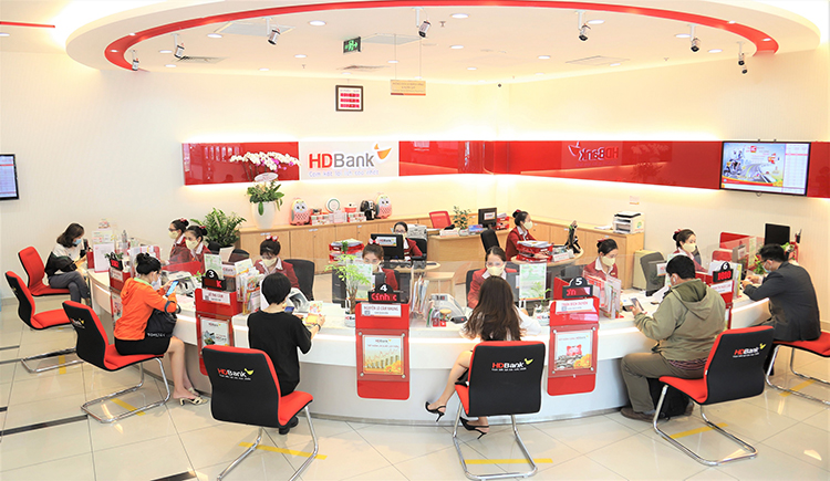 HDBank đ&atilde; ra mắt Trung t&acirc;m Chuyển đổi số (DTC) v&agrave;o năm 2020.