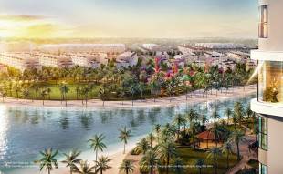 Vị tr&iacute; kim cương cho cuộc sống nghỉ dưỡng xứng tầm