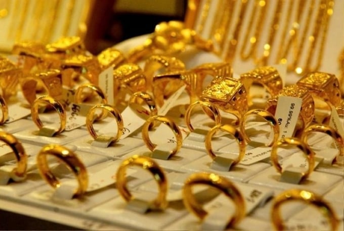 Gi&#225; v&#224;ng hạ nhiệt trước thời điểm thanh tra - Ảnh 1