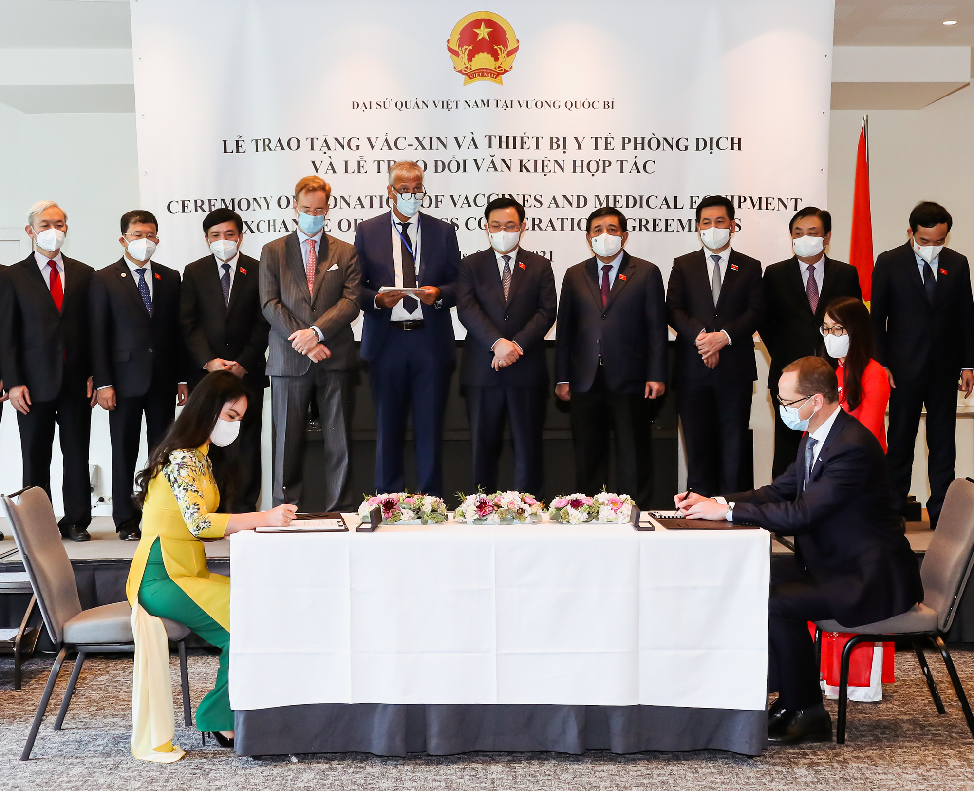 T&amp;T Group v&#224; &#216;rsted của Đan Mạch hợp t&#225;c đầu tư 30 tỷ USD ph&#225;t triển điện gi&#243; ngo&#224;i khơi tại Việt Nam - Ảnh 2