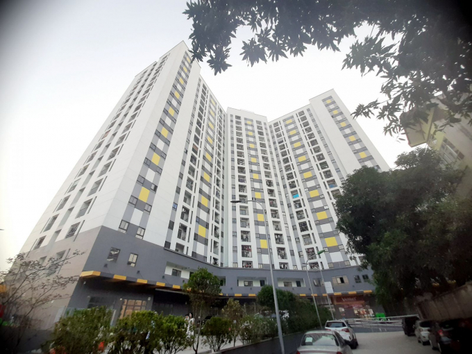 Người mua, thuê nhà ở xã hội có thể sẽ không được vay vốn ưu đãi.