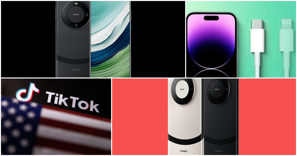 Tin tức c&ocirc;ng nghệ mới n&oacute;ng nhất h&ocirc;m nay 10/9/2023: Ra mắt Huawei Mate 60 Pro+