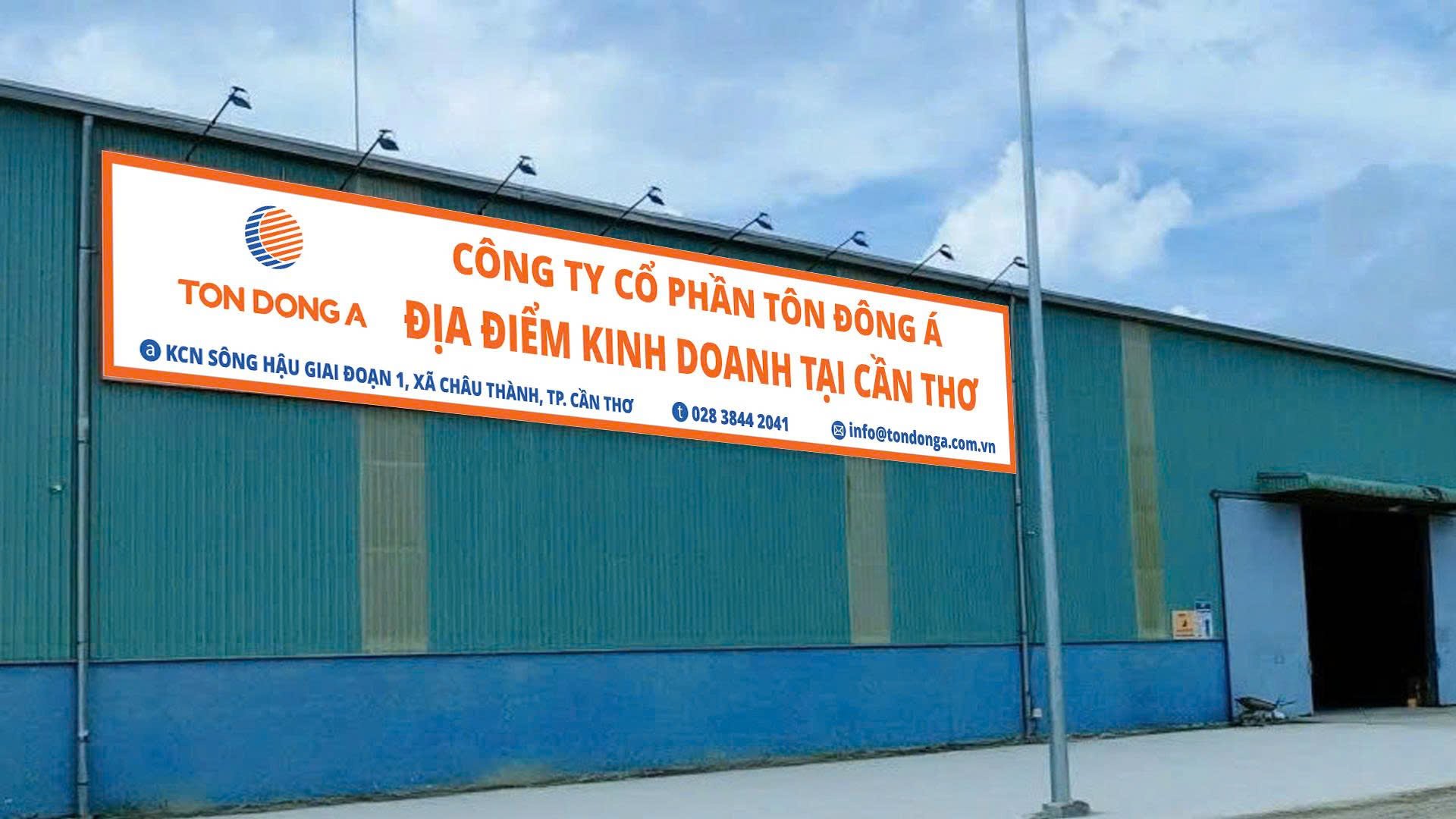 T&#244;n Đ&#244;ng &#193; sụt giảm lợi nhuận, kh&#225;ch h&#224;ng lớn nợ h&#224;ng trăm tỷ đồng - Ảnh 1