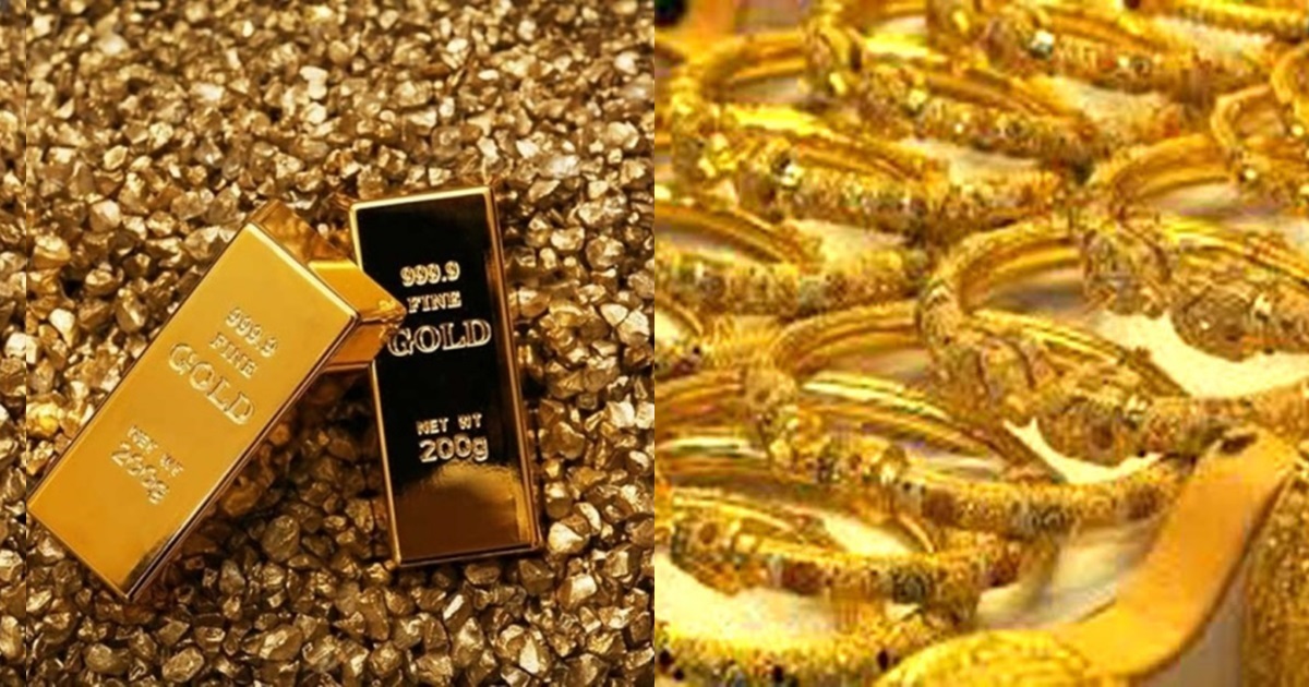 Gi&aacute; v&agrave;ng h&ocirc;m nay mới nhất 11/9: V&agrave;ng trong nước dứt mạch tăng.