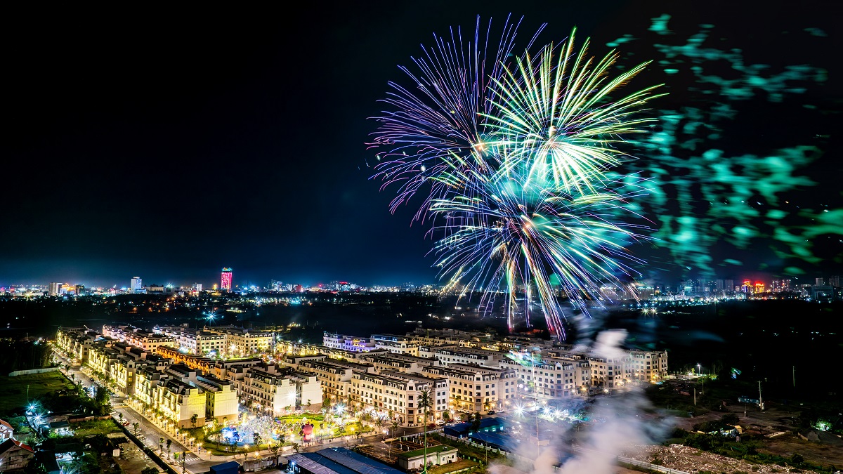 Vinhomes Golden Avenue l&agrave; đ&ocirc; thị t&iacute;ch hợp kiểu mẫu&nbsp;m&ocirc; h&igrave;nh TOD&nbsp;tại bi&ecirc;n giới với Trung Quốc