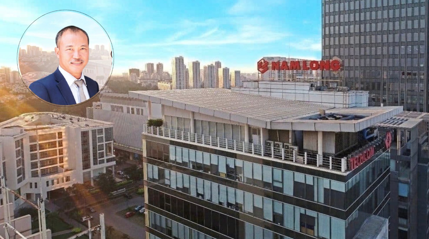 Chủ tịch Nam Long b&#225;n 3 triệu cổ phiếu NLG, dự thu hơn 120 tỷ - Ảnh 1