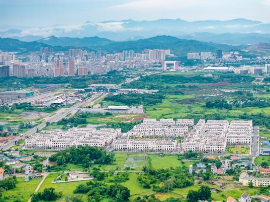 Ph&aacute;t triển đ&ocirc; thị gắn với nh&agrave; ga, cửa khẩu quốc tế đang l&agrave; xu hướng nổi bật &nbsp;