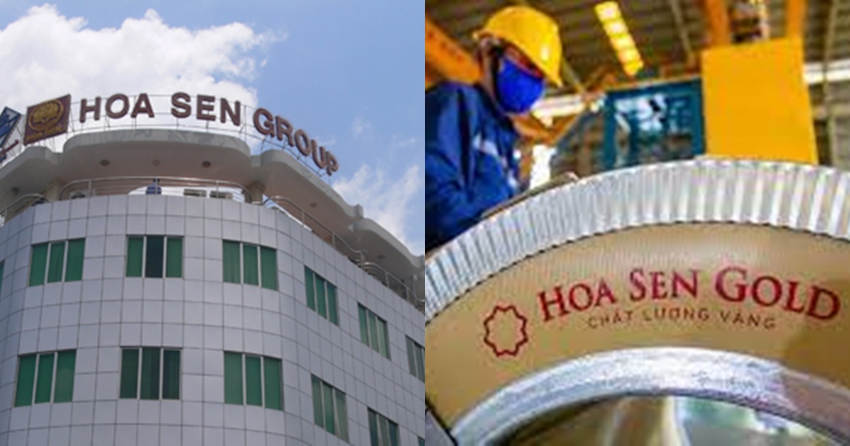 Cổ phiếu tăng 200% từ v&ugrave;ng đ&aacute;y, em rể Chủ tịch Tập đo&agrave;n Hoa Sen muốn b&aacute;n hết cổ phiếu đang nắm giữ.