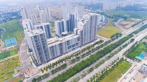Kh&ocirc;ng chỉ nợ thuế, chủ đầu tư dự &aacute;n New City c&ograve;n nợ nần chồng chất.