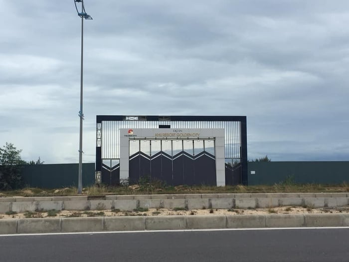 Golden City Resort Quảng B&igrave;nh l&agrave; một trong những dự &aacute;n trọng điểm của Golden City nay điều chỉnh tổng mức đầu tư l&ecirc;n hơn 4.500 tỷ đồng.