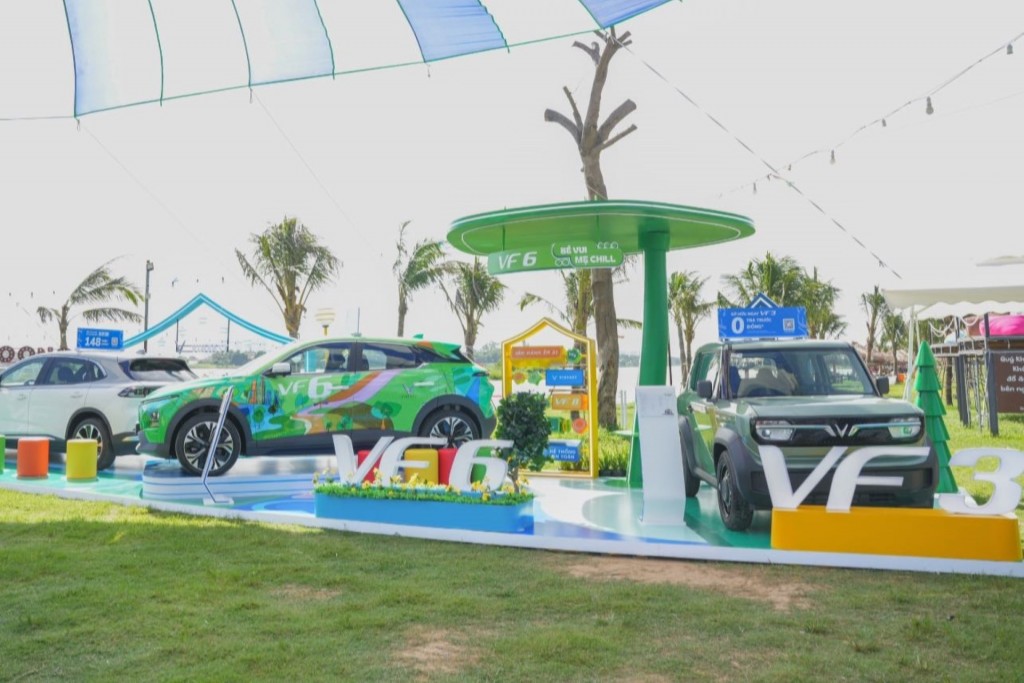 Giới trẻ h&#224;o hứng “săn” giải thưởng lớn từ cuộc thi “Kiến tạo Việt Nam Xanh” - Ảnh 3