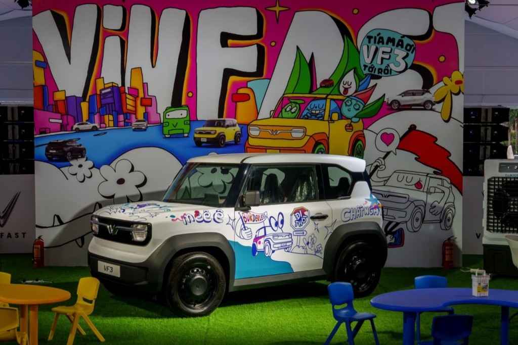 Giới trẻ h&#224;o hứng “săn” giải thưởng lớn từ cuộc thi “Kiến tạo Việt Nam Xanh” - Ảnh 4