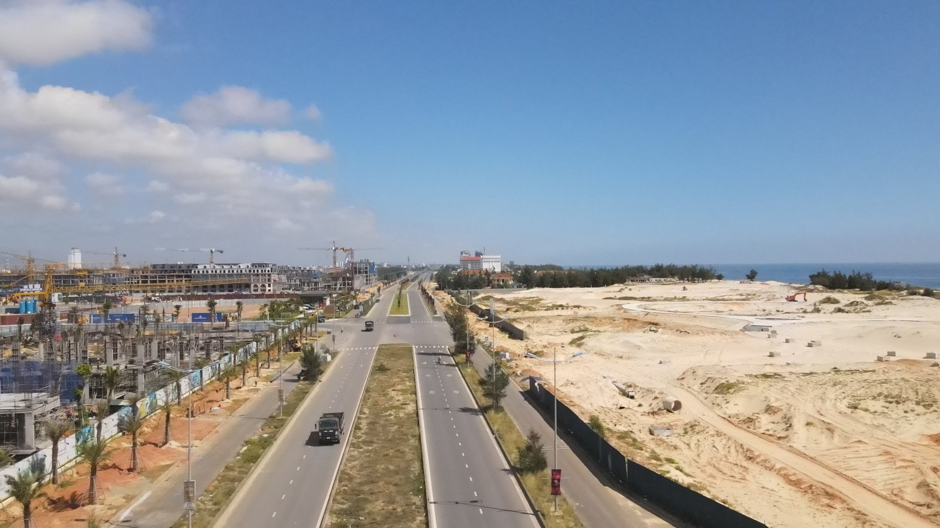 Golden City nợ thuế, khu resort 4.500 tỷ ở Quảng Trị giờ ra sao? - Ảnh 1