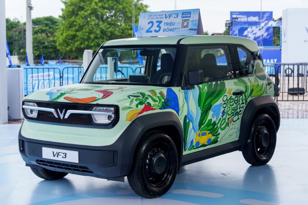 Giới trẻ h&#224;o hứng “săn” giải thưởng lớn từ cuộc thi “Kiến tạo Việt Nam Xanh” - Ảnh 5