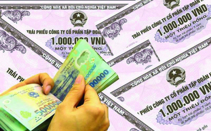 Doanh nghiệp bất động sản mua lại tr&#225;i phiếu trước hạn: &#193;p lực trả nợ qu&#225; lớn? - Ảnh 1