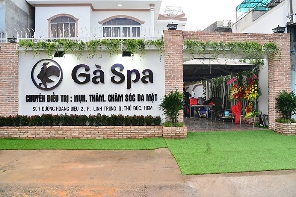 &nbsp;C&oacute; 3 tr&ecirc;n 9 cơ sở G&agrave; Spa tại TP.HCM bị xử phạt do vi phạm đểtrong&nbsp;h&agrave;nh nghề, cung cấp dịch vụ.