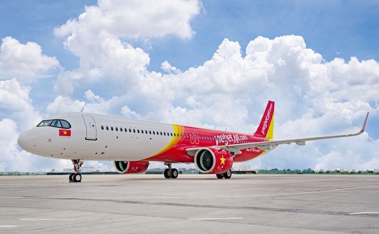 Huy động 4.700 tỷ đồng, Vietjet ch&#224;o b&#225;n 34,8 triệu cổ phiếu ri&#234;ng lẻ - Ảnh 1