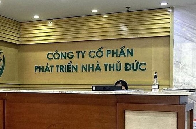 TDH bị Cục thuế Tp.HCM cưỡng chế hơn 74 tỷ đồng.