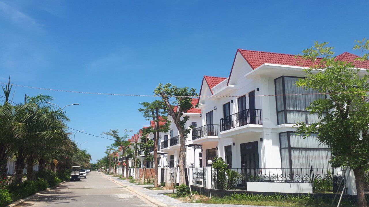 Dự &aacute;n Apec Royal Park Huế.