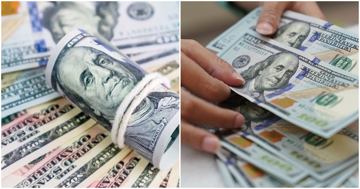 Tỷ gi&aacute; USD h&ocirc;m nay 14/9/2023: Đồng USD trong nước tăng