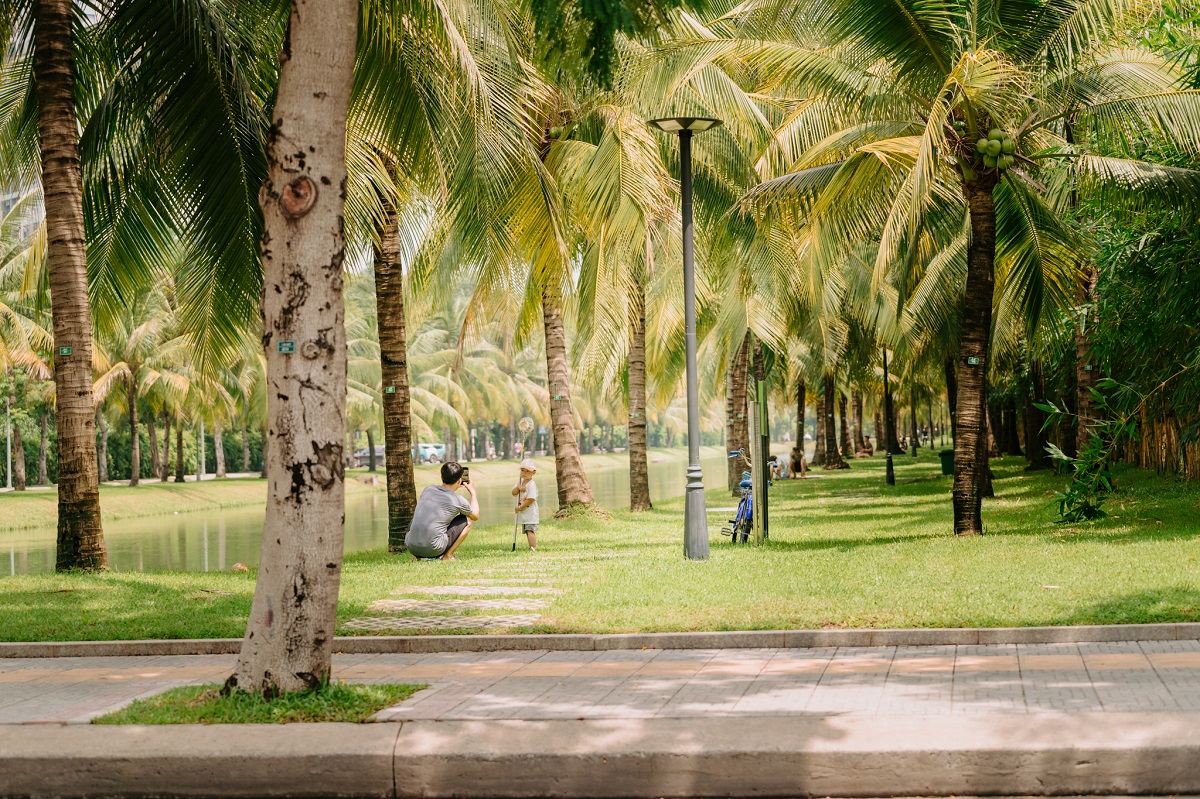 Điều g&#236; khiến Vinhomes Grand Park trở th&#224;nh chuẩn mực sống mới ở TP HCM? - Ảnh 1