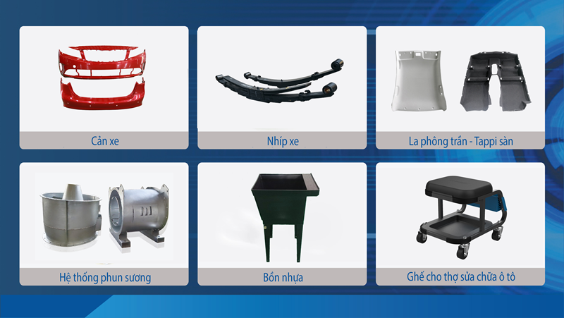 THACO AUTO đẩy mạnh sản xuất v&#224; cung ứng linh kiện phụ t&#249;ng, cơ kh&#237; giữa đại dịch COVID-19 - Ảnh 2