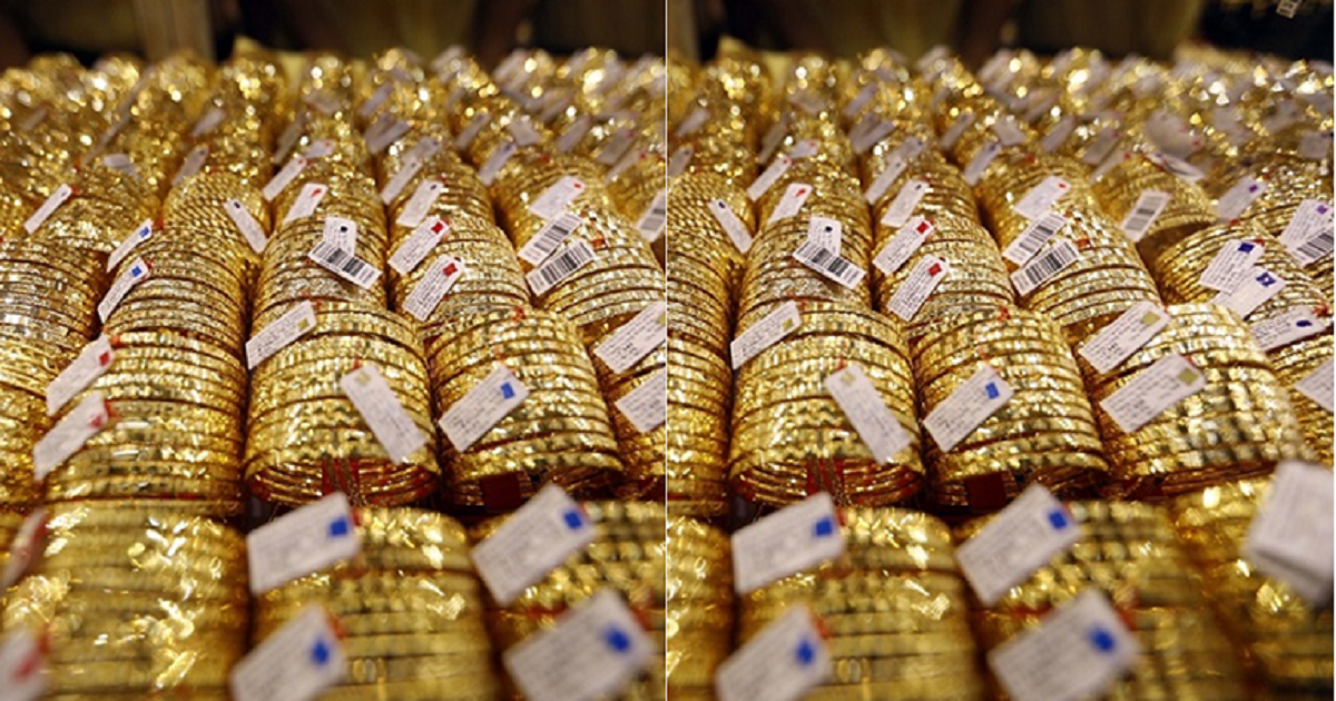 Gi&aacute; v&agrave;ng h&ocirc;m nay mới nhất 15/9: Tiếp tục đ&agrave; giảm.