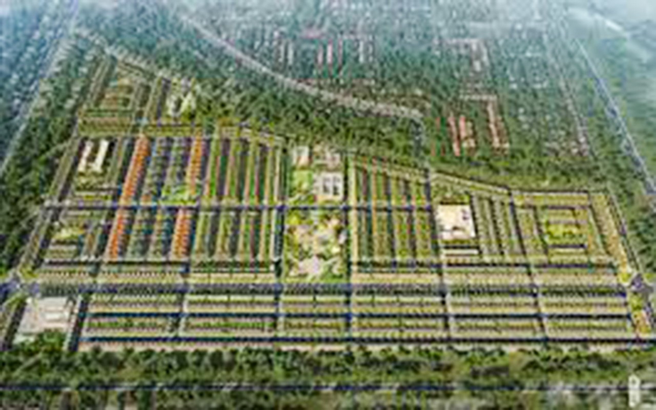 Dự &aacute;n Gem Sky World.