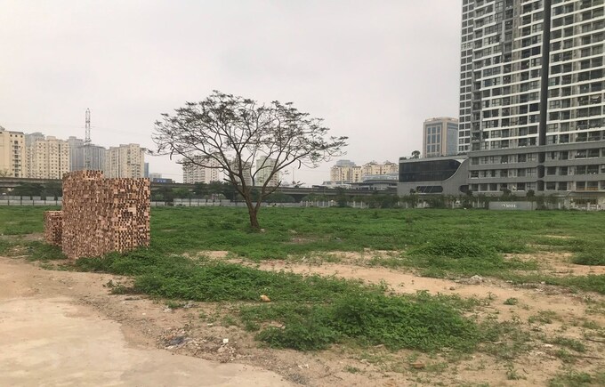 H&#224; Nội: Dừng loạt dự &#225;n &#244;m đất, chậm triển khai - Ảnh 1