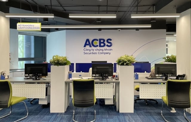 C&ocirc;ng ty Chứng kho&aacute;n ACB bị phạt 150 triệu đồng.