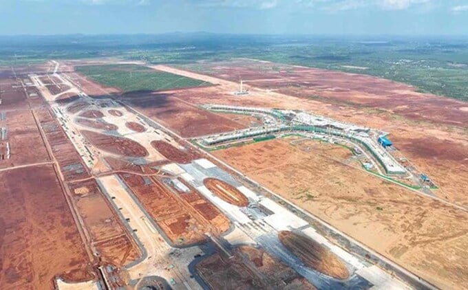 Đề xuất cơ chế đặc th&ugrave; huy động vốn x&acirc;y s&acirc;n bay Măng Đen. (Ảnh minh họa)