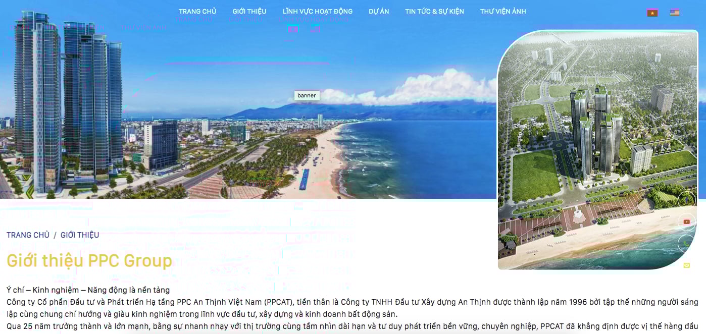 PPCAT Group: &#39;&#212;ng lớn&#39; BĐS c&#244;ng nghiệp, s&#226;n golf chậm đ&#243;ng BHXH - Ảnh 1