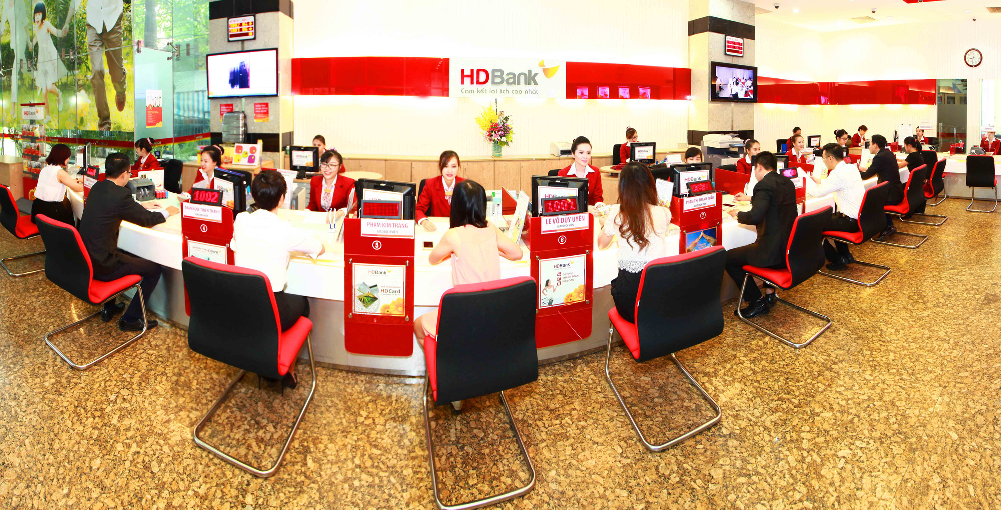 HDBank v&#224; Proparco d&#224;nh 50 triệu đ&#244;-la ph&#225;t triển c&#225;c dự &#225;n xanh tại Việt Nam - Ảnh 1