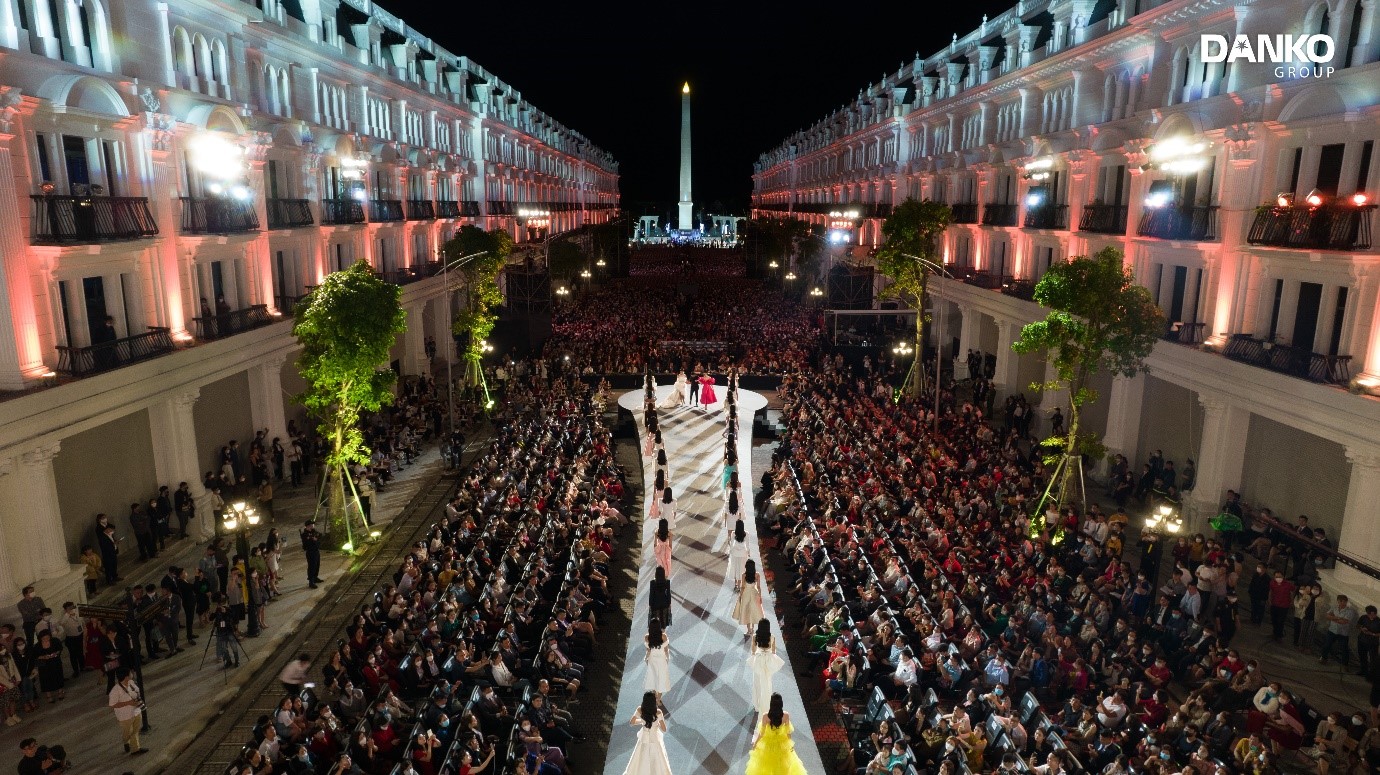 Miss World Vietnam 2022 &ndash; Sự kiện văn h&oacute;a lớn nhất được tổ chức tại Danko City th&aacute;ng 4 vừa qua