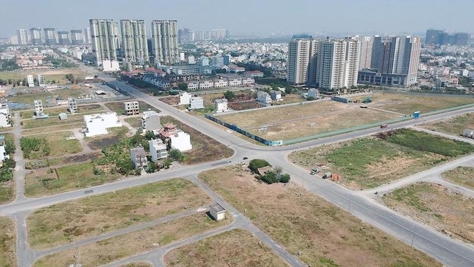 B&igrave;nh Định: Đấu gi&aacute; 524 l&ocirc; đất, thấp nhất 458 triệu đồng/l&ocirc;.