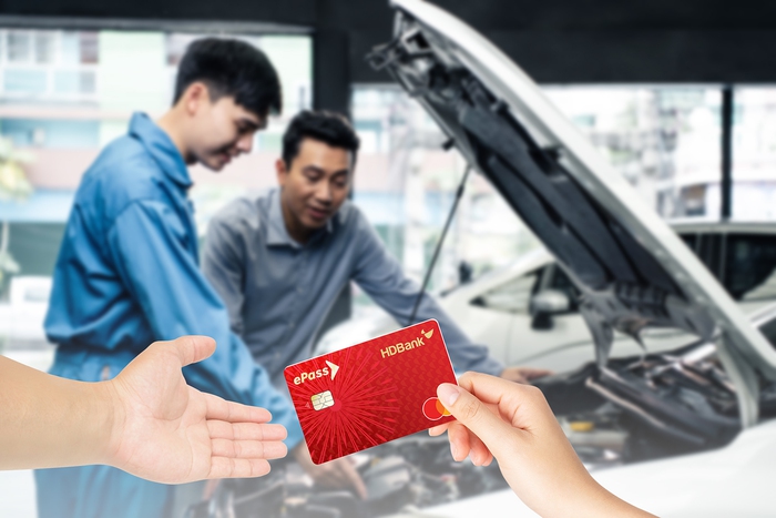 Hiện d&ograve;ng thẻ HDBank ePass 3in1 đang c&oacute; chương tr&igrave;nh ưu đ&atilde;i theo mức chi ti&ecirc;u mỗi th&aacute;ng của chủ thẻ v&ocirc; c&ugrave;ng hấp dẫn