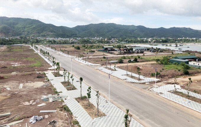 C&ocirc;ng ty TNHH Quan Minh chủ đầu tư dự &aacute;n Khu đ&ocirc; thị Ocean Park V&acirc;n Đồn nợ thuế, ph&iacute; 346,4 tỷ đồng.