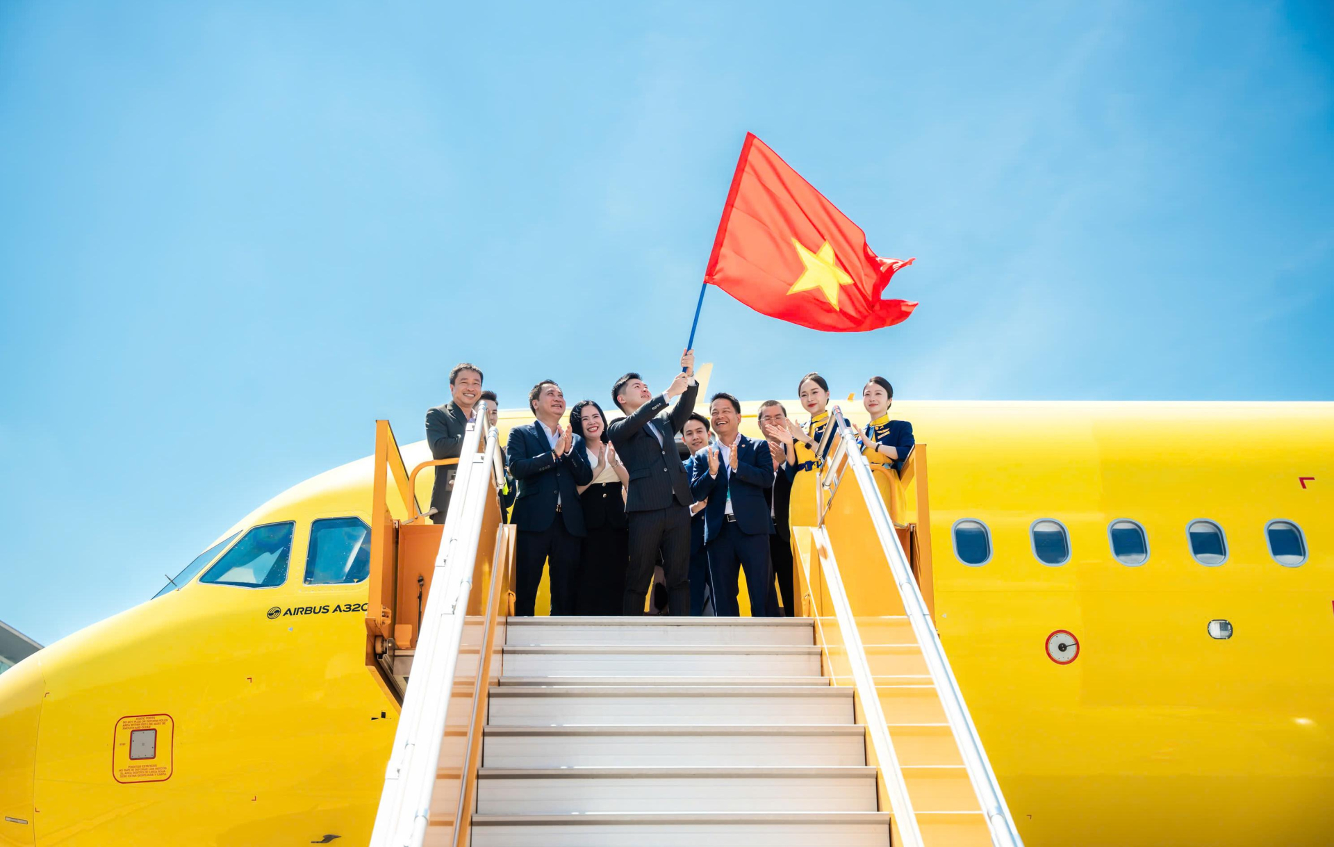 Vietravel Airlines l&agrave; mảnh gh&eacute;p quan trọng để T&amp;T ho&agrave;n thiện hệ sinh th&aacute;i h&agrave;ng kh&ocirc;ng.