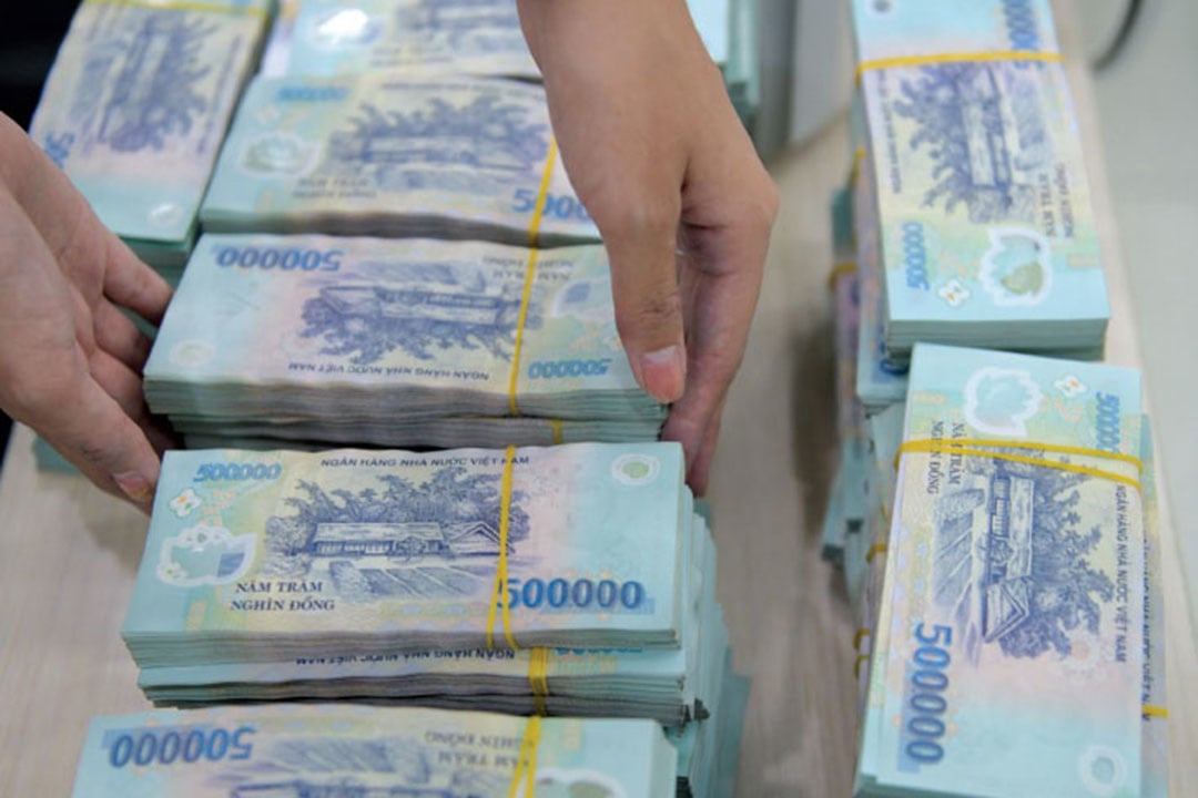 Điểm t&#234;n c&#225;c ng&#226;n h&#224;ng l&#234;n lịch chia cổ tức &#39;khủng&#39; - Ảnh 1